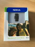 Nokia Bluetooth Headset BH-211 Neu München - Sendling Vorschau