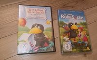 2 DVDs Der kleine Rabe Socke Baden-Württemberg - Heilbronn Vorschau