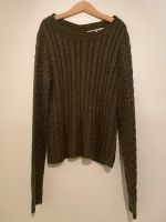 Strickpullover grün Baden-Württemberg - Heidelberg Vorschau