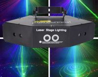 DJ Disco Stage Laser Projector Six Eyes RGB Laser Light DMX Sound Nordrhein-Westfalen - Moers Vorschau