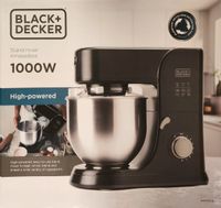 Black Decker Küchenmaschine BXKM1001E NEU. Düsseldorf - Mörsenbroich Vorschau