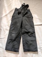 Mountainpeak Skihose Träger Kinder Gr 116 schwarz top Pankow - Prenzlauer Berg Vorschau