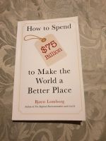 How to spend $75 Billion to make the world a better place Flensburg - Mürwik Vorschau