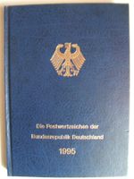 Postwertzeichen der BRD Jahrbuch 1995, postfrisch Bayern - Dingolfing Vorschau