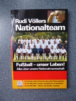 Fußballbuch - Rudi Völlers Nationalteam Hessen - Vellmar Vorschau