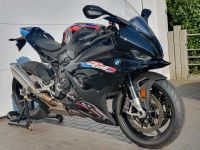 M black s1000rr mit original BMW Winglets  k67 Niedersachsen - Isernhagen Vorschau