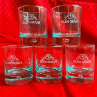 5 x GLEN GRANT WHISKY TUMBLER Wandsbek - Hamburg Rahlstedt Vorschau