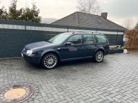 Golf 4 Variant, 1,4 16V, TÜV 03/26, AHK, Allwetterreifen Hessen - Rotenburg Vorschau