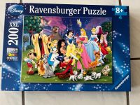 Ravensburger Puzzle 200 Disney Lieblinge Rheinland-Pfalz - Montabaur Vorschau