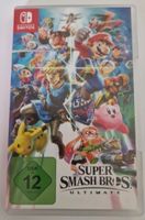 Super Smash Bros Ultimate Nintendo Switch Niedersachsen - Salzgitter Vorschau