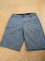 Chino Shorts kurze Hose Gr. 152 grau Brandenburg - Glienicke/Nordbahn Vorschau