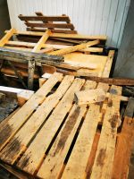 Holz, Paletten Reste zu verschenken Dortmund - Körne Vorschau
