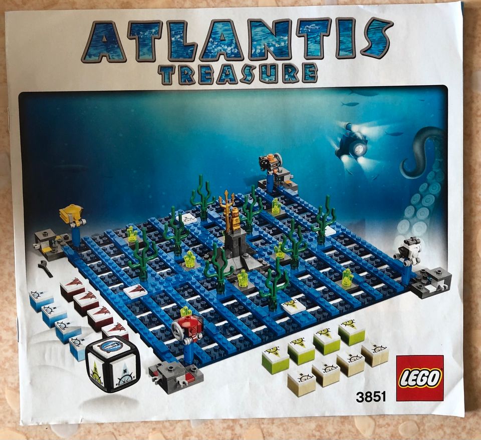 Atlantis Treasure in Hochdorf (Riß)