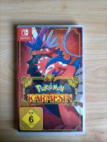 Pokémon Karmesin für die Nintendo Switch Hessen - Bensheim Vorschau