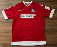 Matchworn prep. Spielertrikot FSV Frankfurt 14/15 #18 Burdenski Essen - Essen-Südostviertel Vorschau