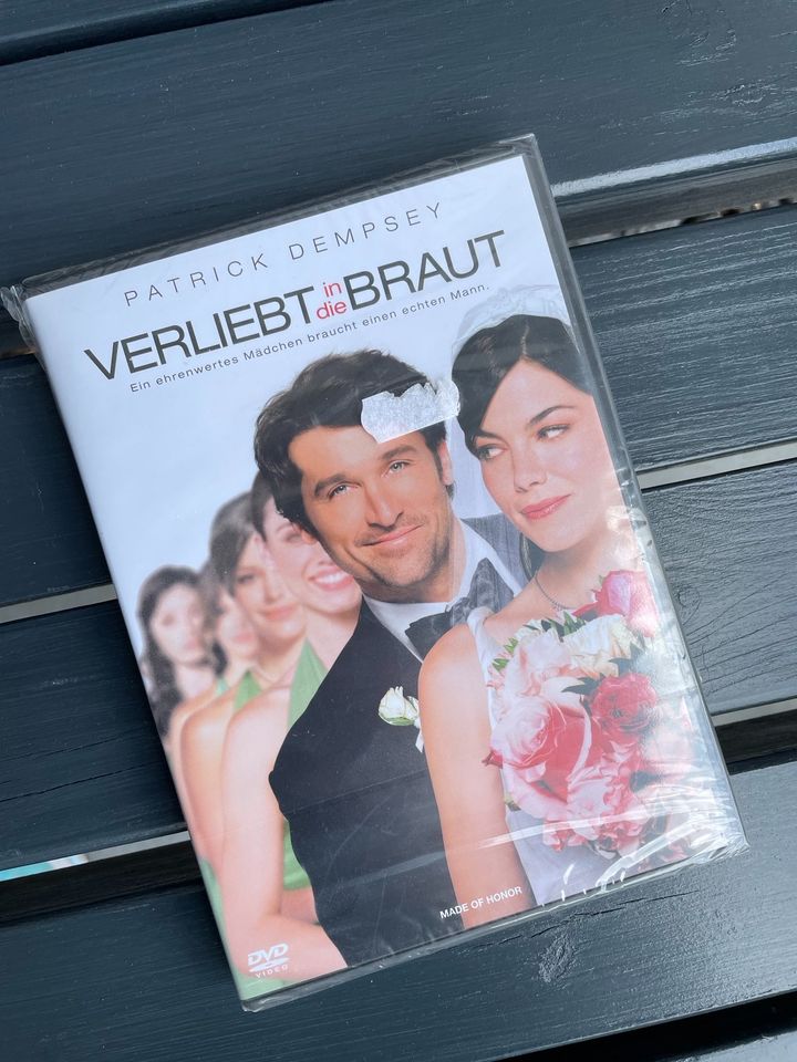 NEU Verliebt in die Braut DVD in Gütersloh