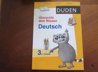 NEU DEUTSCH 3. Klasse *Überprüfe dein Wissen* DUDEN. ISBN978-3-41 Pankow - Französisch Buchholz Vorschau