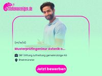 Musterprüfingenieur (m/w/d) Avionik oder Baden-Württemberg - Rheinmünster Vorschau