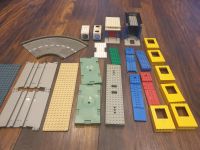 Lego Basis Platten Strase Schienen Sachsen - Kirchberg Vorschau