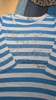 Soccx Shirt 3/4 Arm XL maritim Sachsen - Geyer Vorschau