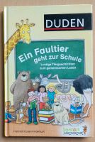 Buch Lesenlernen Ein Faultier geht zur Schule Duden Lesestart Obergiesing-Fasangarten - Obergiesing Vorschau