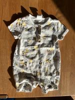 Topomini pure collection Jumper Strampler Overall Gr. 68 Nordrhein-Westfalen - Langenfeld Vorschau