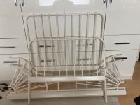 Kinderbett Minnen von IKEA mit Gitterrost und Matratze Baden-Württemberg - Waghäusel Vorschau
