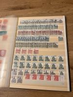 Briefmarken Bayern - Niederwerrn Vorschau