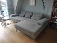 Sofa mit Recamiere Berlin - Charlottenburg Vorschau