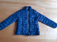 blaue gefütterte Jacke/ Steppjacke Gr.140 Kiel - Elmschenhagen-Kroog Vorschau