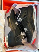 Nike Air Jordan 4 Bred Reimagined Größe EU42.5 US9 Hessen - Mörfelden-Walldorf Vorschau