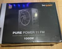 Be Quiet! PURE POWER 11 FM 1000W Netzteil NEU Baden-Württemberg - Ilvesheim Vorschau