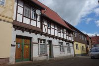 Historisches, denkmalgeschütztes Wohnhaus in Kelbra Sachsen-Anhalt - Kelbra (Kyffhäuser) Kelbra Vorschau