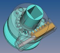 CAD-Konstruktion, technische Zeichnung, Herstellung, Werkstatt Berlin - Neukölln Vorschau