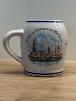 Bierkrug Bundeswehr Ulm Baden-Württemberg - Mietingen Vorschau