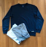 Tom Tailor Jungen: 2 langarm T-Shirts, 1 Sweatshirt Größe 164 Baden-Württemberg - Baden-Baden Vorschau