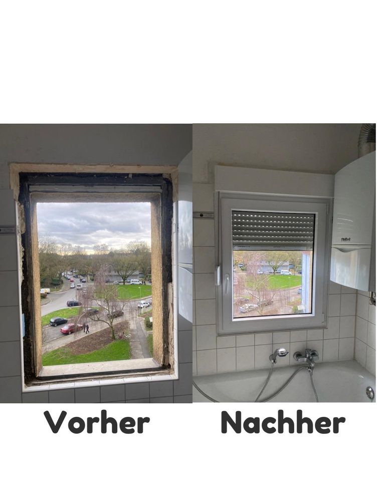 Renovierungen,Sanierungen,Trockenbau,Fliesen,Fenster,Türen,Wasserschäden,Schimmelbeseitigung,Entrümpelung,Tapezieren,Bodenlegen,Metallbau in Herten