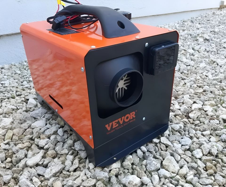 VEVOR 5kW 12V Standheizung Bluetooth App-Steuerung LKW/PKW NEU in  Niedersachsen - Soltau, Ersatz- & Reparaturteile