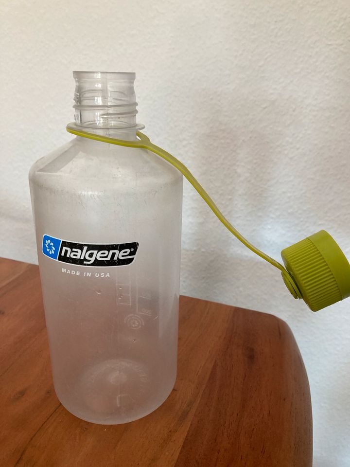 Nalgene Trinkflasche 1 Liter in Leipzig