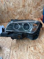 BMW X1 E83 Lci Facelift Scheinwerfer links Bi Xenon 7290251 Nordrhein-Westfalen - Oberhausen Vorschau