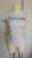 Burton Damen T-Shirt Printed Weiß Größe M (eher 36) Nordrhein-Westfalen - Kreuztal Vorschau