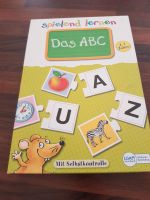 Spielend lernen. Das ABC Thüringen - Jena Vorschau