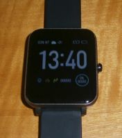 SOUCCESS Fitnessuhr, Smartwatch mit Full Touch Display Nordrhein-Westfalen - Bottrop Vorschau
