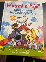 Wusel & Pip aus Sendung mit dem Elefanten Zaubergarten Kinderbuch München - Pasing-Obermenzing Vorschau