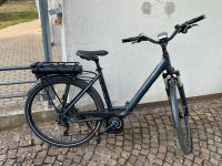 Ghost Pedelc Damenrad tiefer Einstieg Bosch Motor Fahrrad E Bike Bayern - Werneck Vorschau
