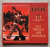 Elvis- All Things are Possible - CD 1995 Niedersachsen - Westerholt Vorschau