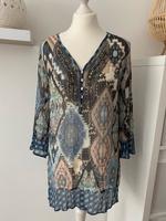 Gerry Weber Tunika Bluse Größe 40 Bayern - Rödental Vorschau