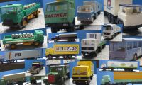 Modellauto H0 1:87 Herpa WIKING BREKINA I.M.U Roco Bayern - Oberpleichfeld Vorschau