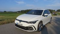 VW Golf 8 GTE eHybrid EZ 04/2021, 8-fach bereift, top Zustand Bayern - Hengersberg Vorschau