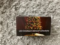 LED Christbaum Weihnachtsbaum Überwurf Kette neu ovp Bayern - Ornbau Vorschau